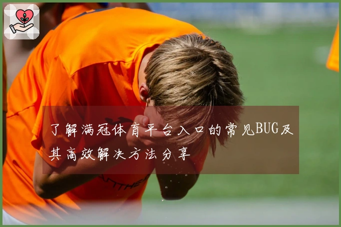 了解满冠体育平台入口的常见BUG及其高效解决方法分享